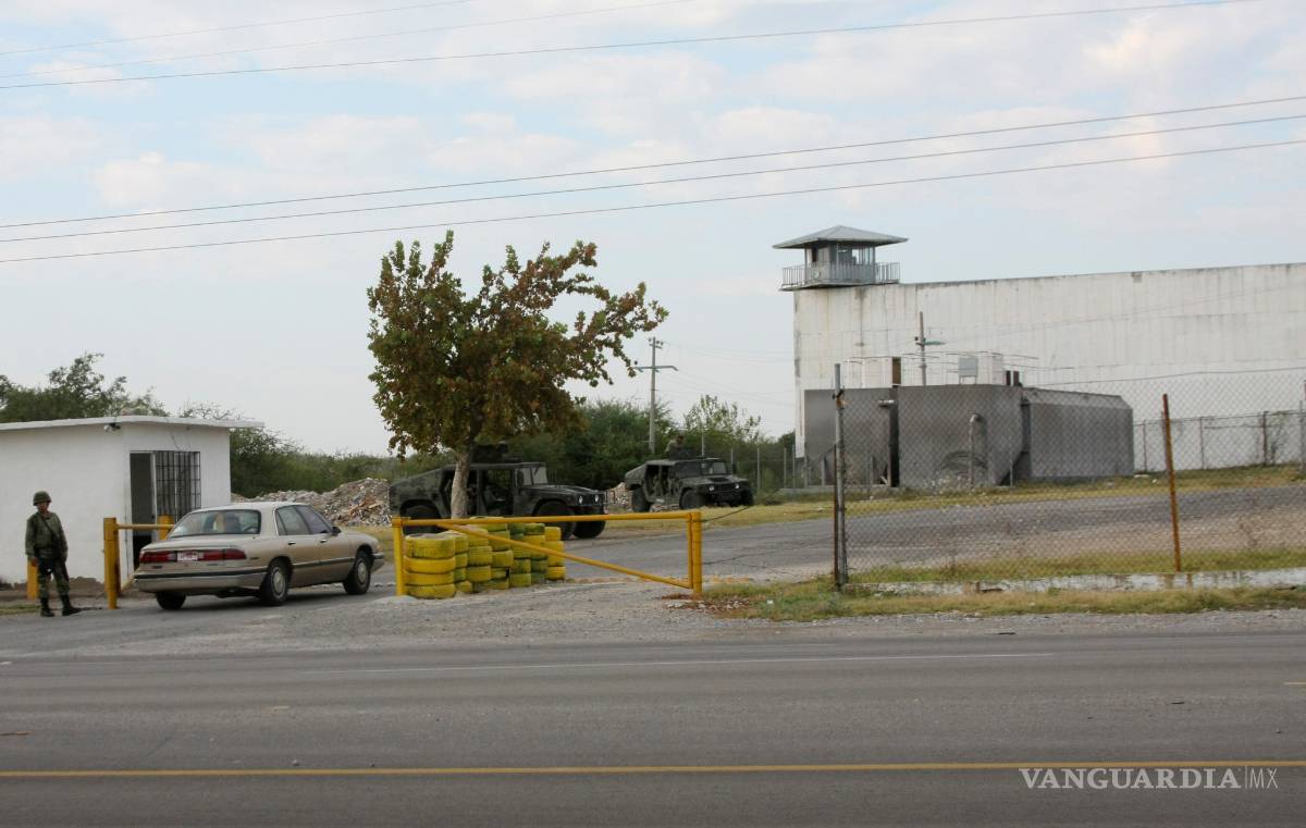 $!Diputado panista pide que masacre en penal de Piedras sea investigada por la PGR