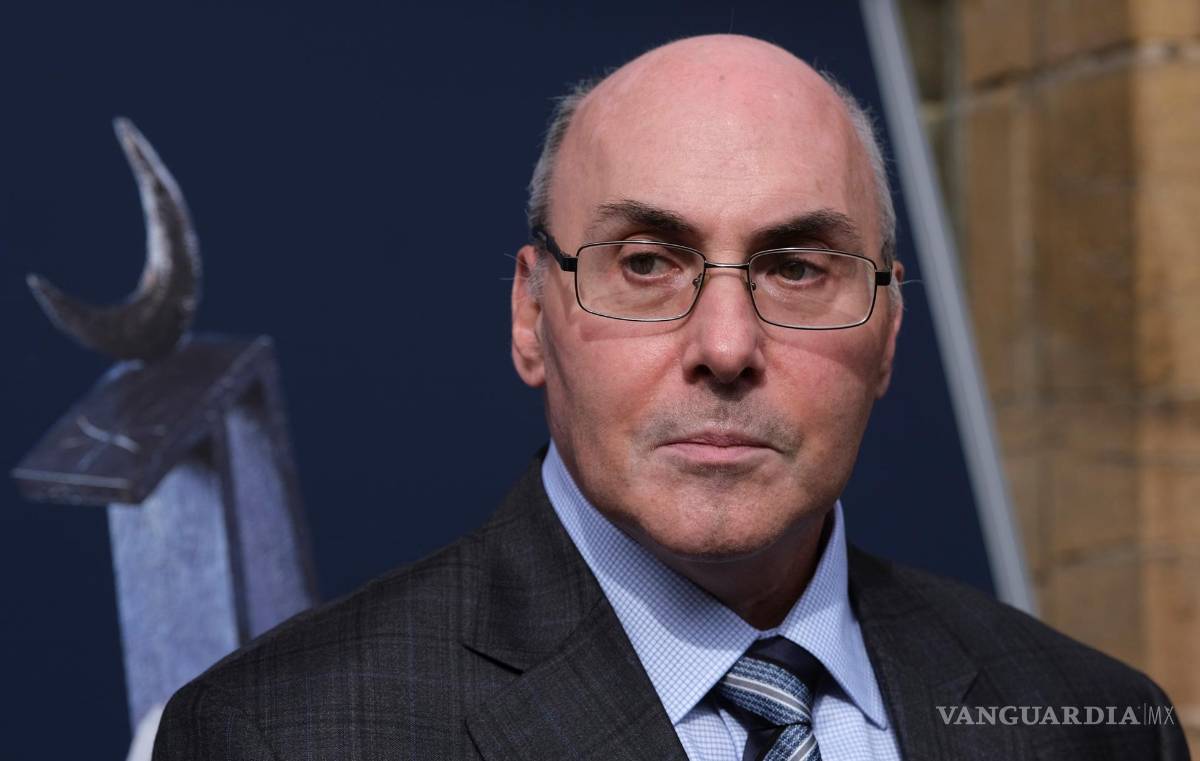 $!El médico y científico estadounidense Drew Weissman llega al Hotel Reconquista en Oviedo, España, el 18 de octubre de 2021.