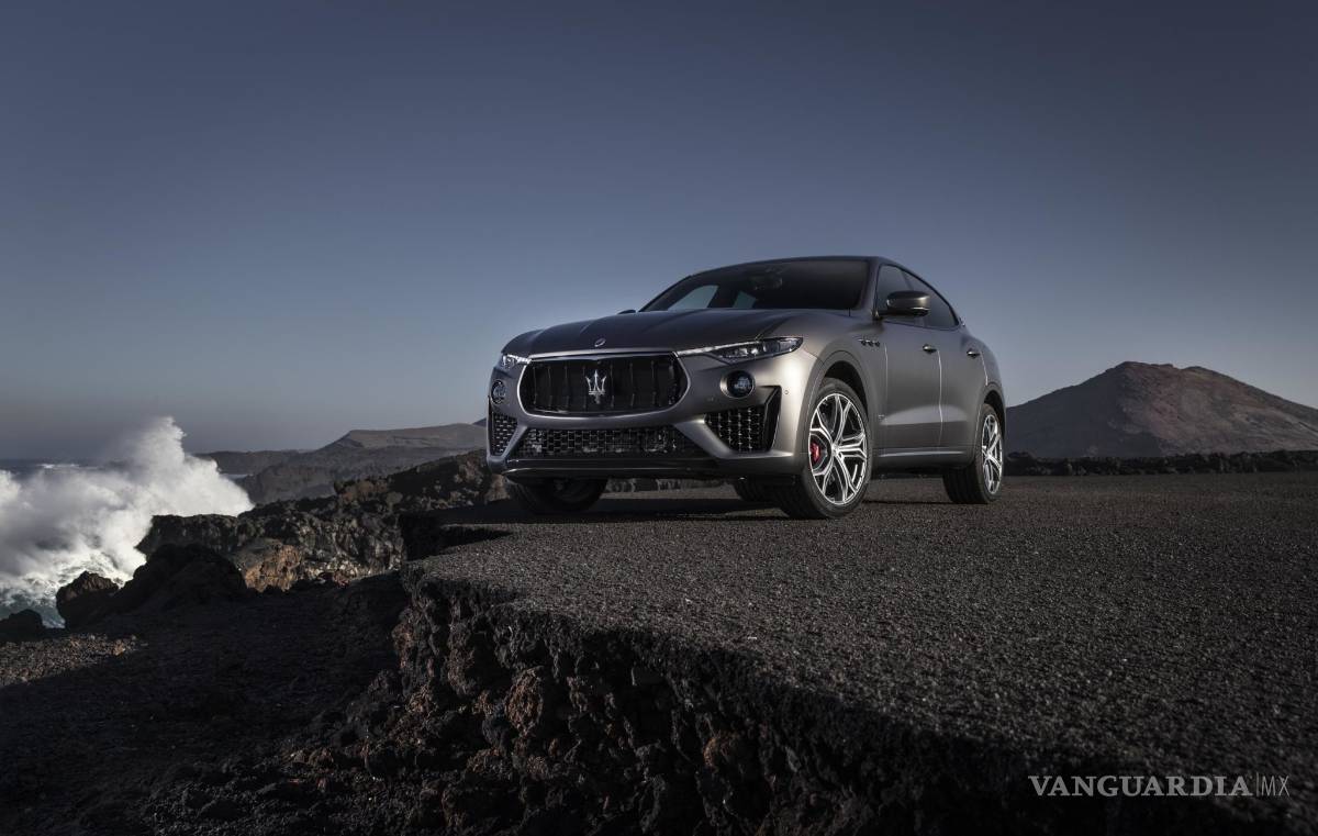 $!Maserati Levante Vulcano, un SUV deportivo edición muy limitada