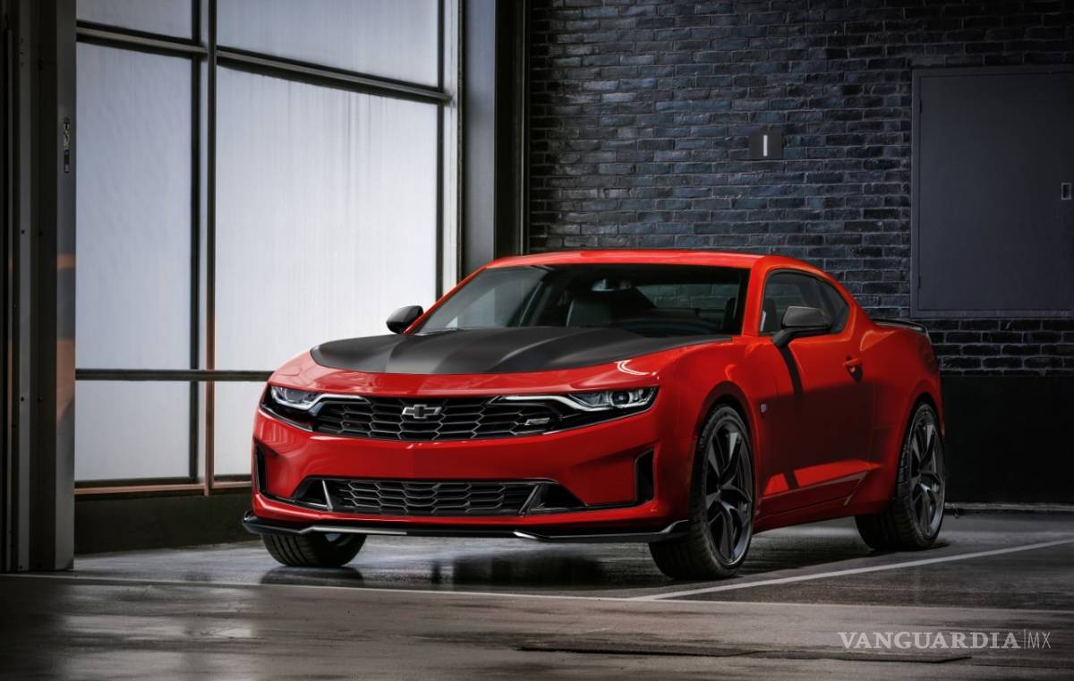 $!Chevrolet Camaro 2019, se ve mejor, se siente mejor, es mejor