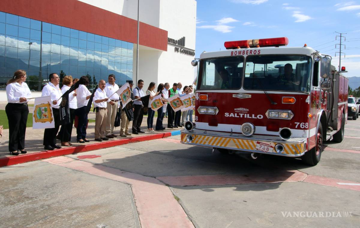 $!Listo Coahuila para vigilar carreteras en periodo vacacional