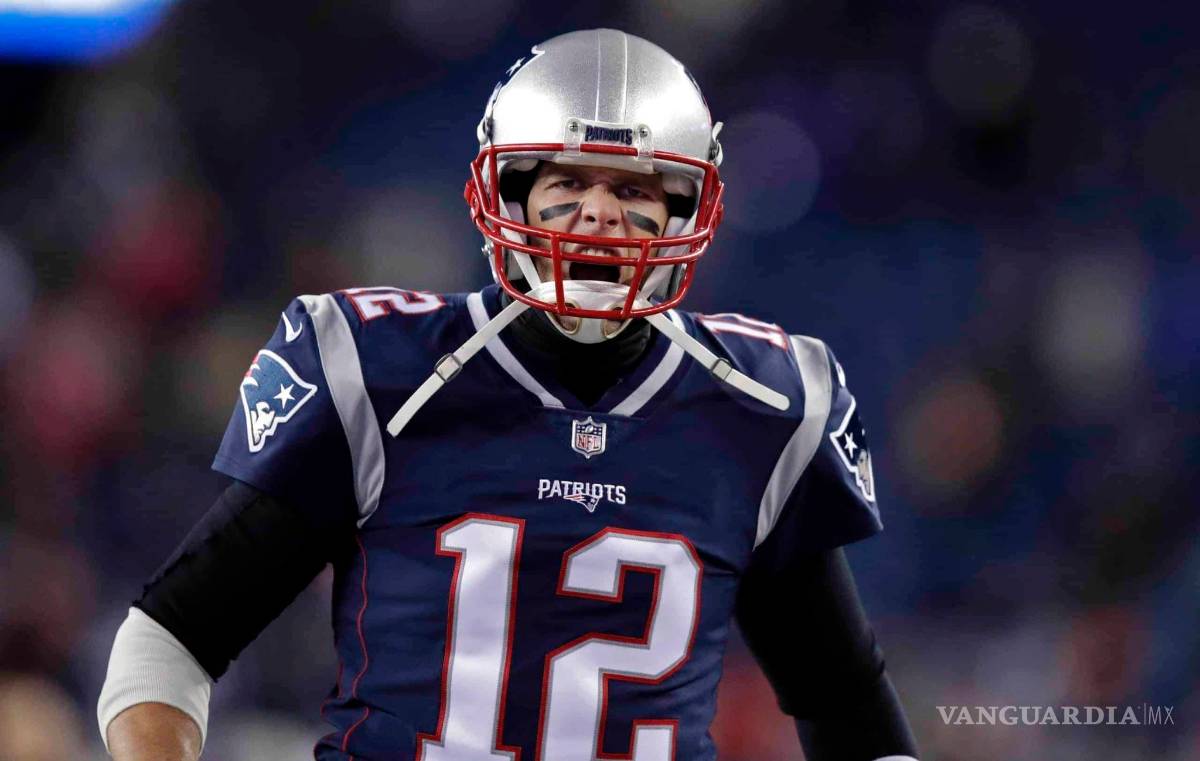 $!Tom Brady no sólo es el QB número uno en la cancha, sino también en la venta de mercancía