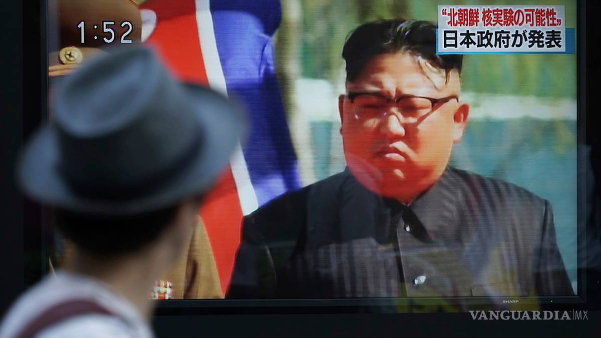 ¡Alerta en Japón! Corea del Norte lanza un misil que sobrevuela su territorio