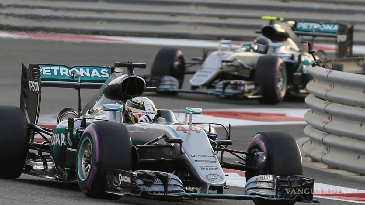 Así será el calendario de F1 en el 2017