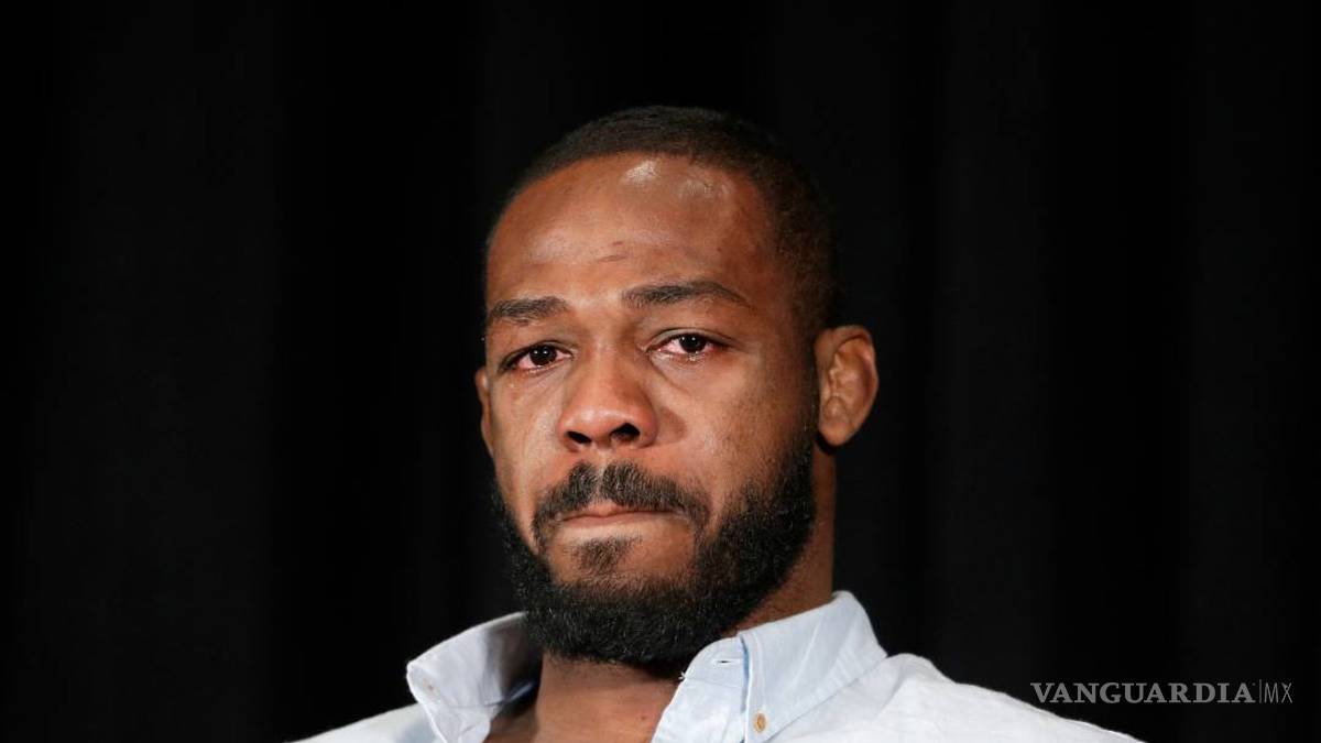 Jon Jones, fuera de la UFC 200, por supuesto dopaje