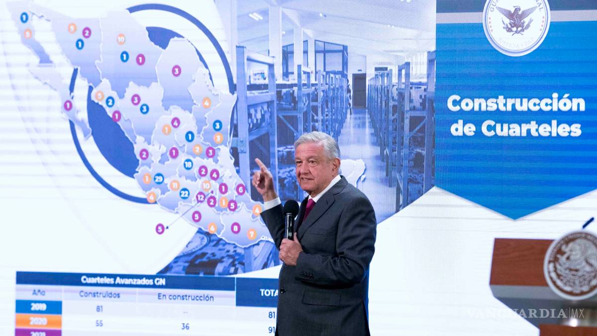 AMLO viajará a estados antes de las campañas para renovar gubernaturas