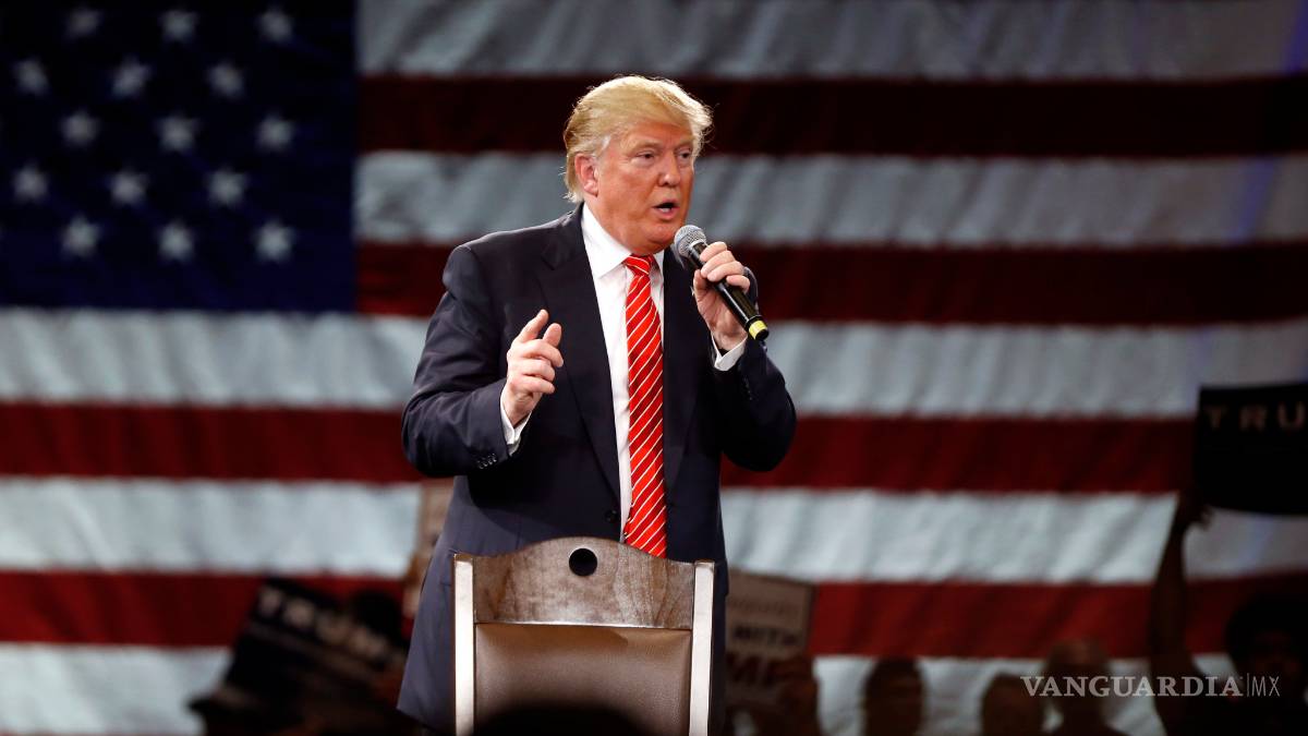 Catastrófico, si Trump ganara: Zambrano