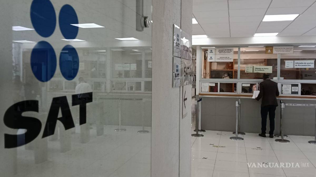POLITICÓN: ¿Facturas falsas? Lista negra del SAT inquieta a nuevos empresarios en Coahuila