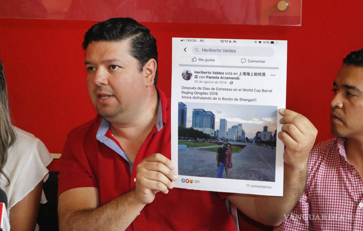 $!Acusa PAN a Ramos Arizpe de pagar viajes y becas a lideresas; son calumnias y grillas baratas: PRI