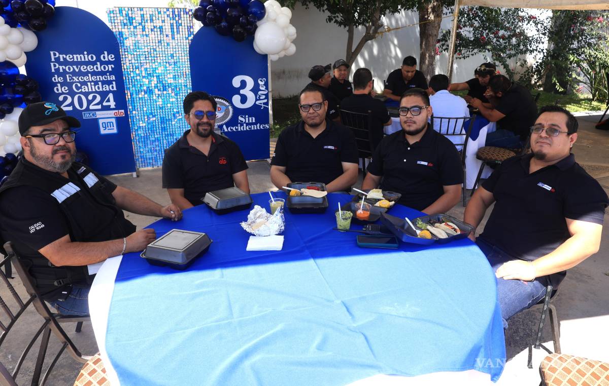 $!Premia GM a ALD: Proveedor de Excelencia en Calidad 2024