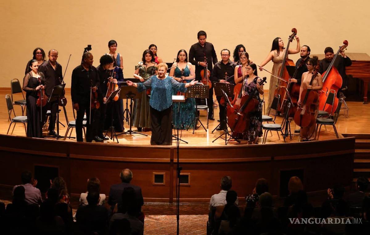 $!Con música hecha en Coahuila la OMSA iniciará su serie de conciertos otoño-invierno 2026