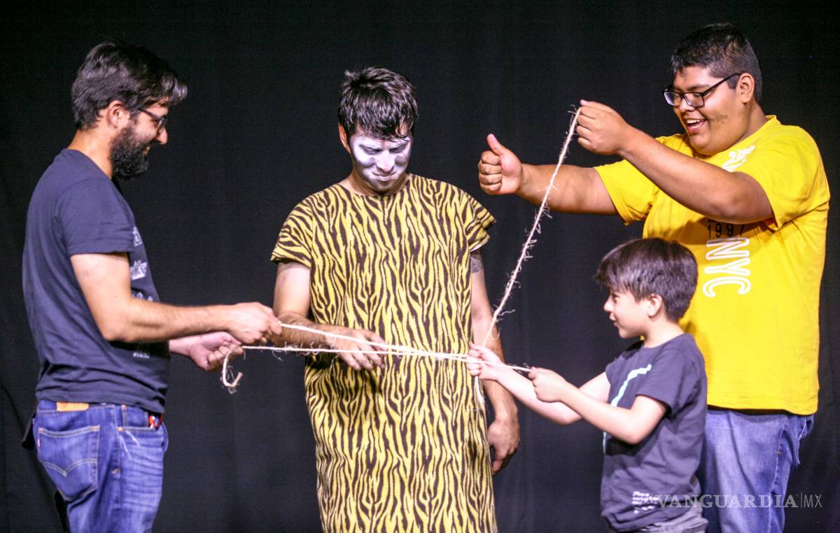 $!Rupestre: nos volvemos a encorvar