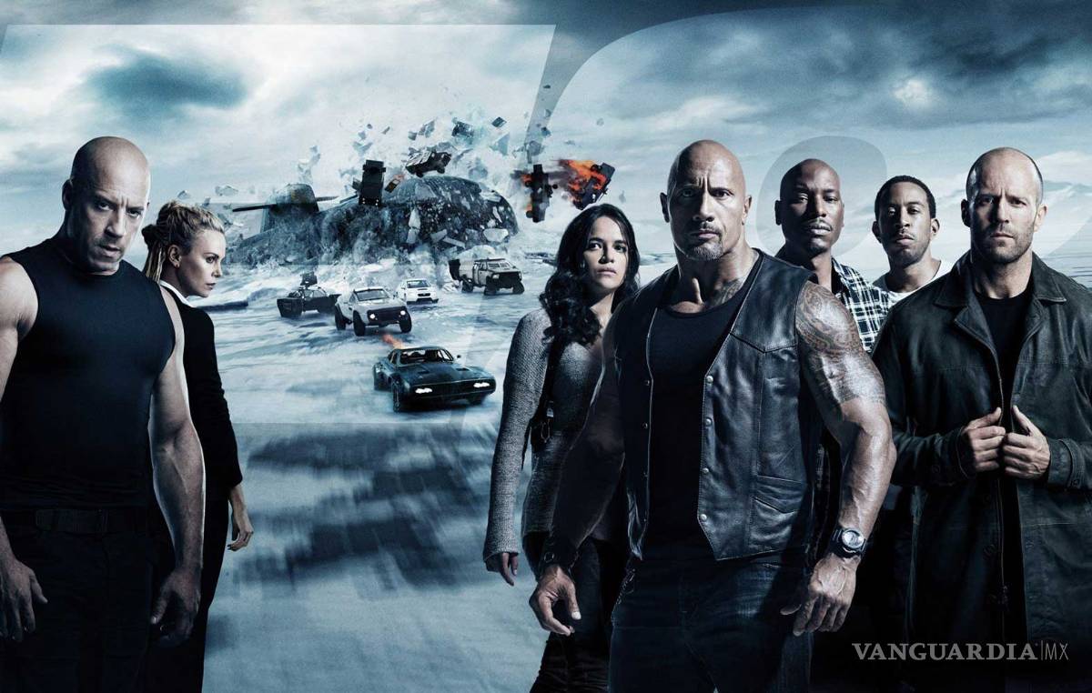 $!'Rápidos y Furiosos 10' será el fin de la saga