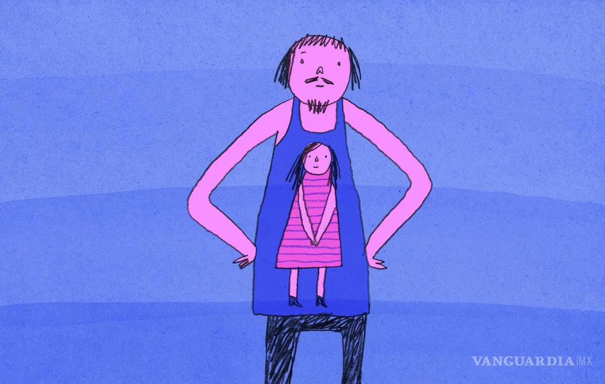 $!Me sentía mucho más atractiva como mi drag king, pero eso no era atractivo para él.