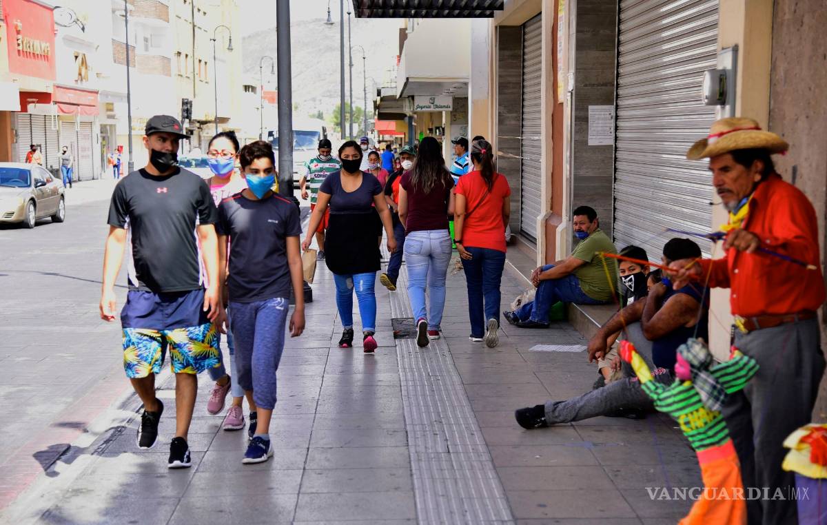 $!Faltan varias semanas para que termine la pandemia, advierte la SSA