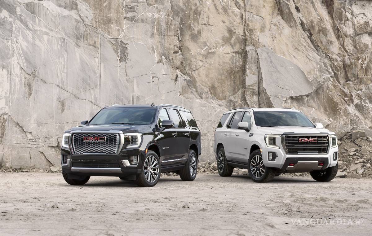 $!GMC Yukon 2021, un SUV tan colosal como siempre, capaz como nunca antes