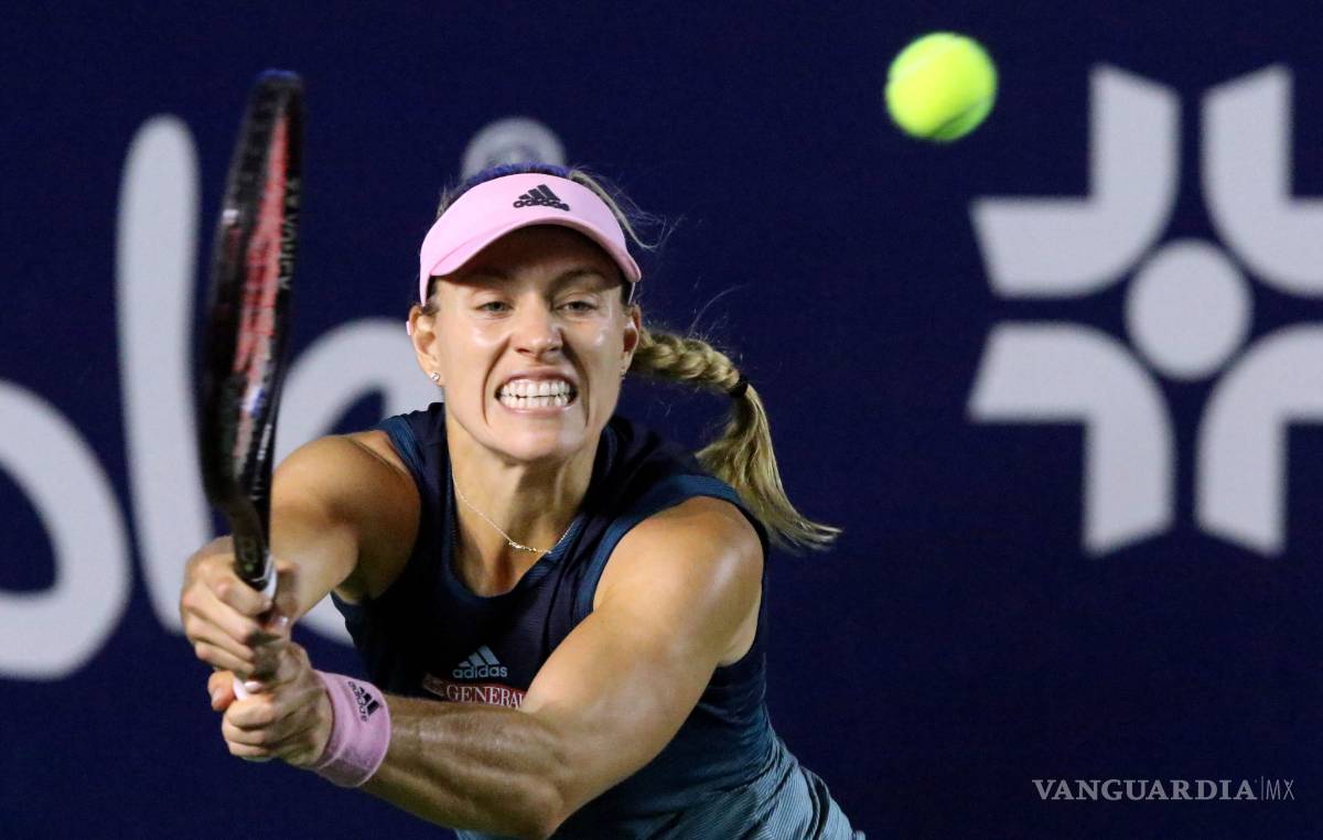 $!Las mejores acciones del Abierto GNP Seguros Monterrey (fotogalería)