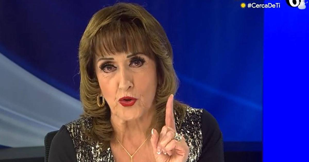 ¿Para siempre? María Julia Lafuente ‘se despide’ de la televisión en Monterrey en un emotivo programa