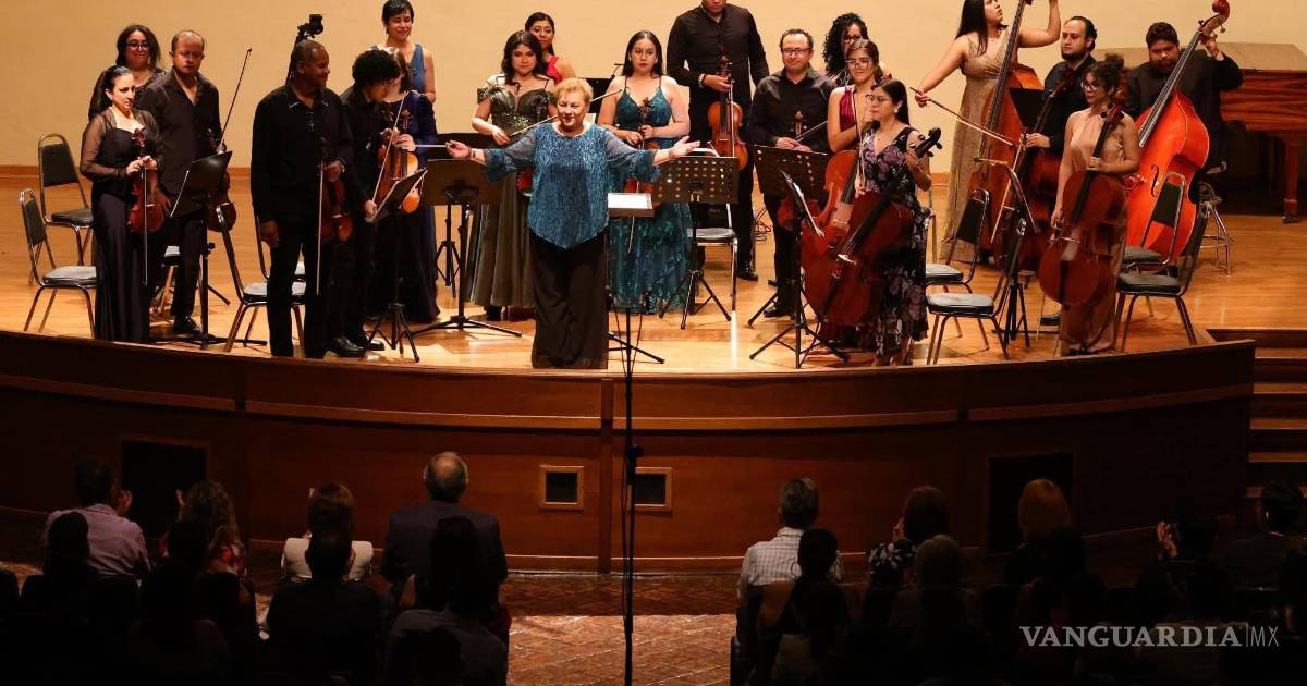 Niños entran gratis: La Metropolitana de Saltillo invita a concierto de cierre de temporada