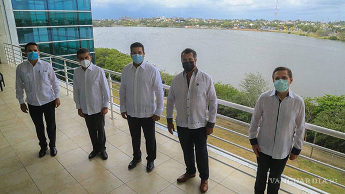 Descartan Gobernadores del Noreste y Michoacán salir de pacto fiscal