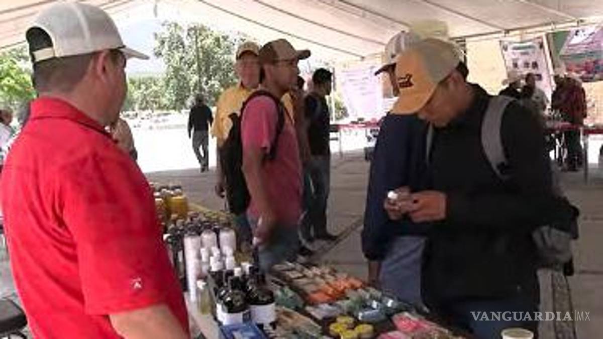 Se expande el Tianguis Campesino de Economía Solidaria de la UAAAN, en Saltillo