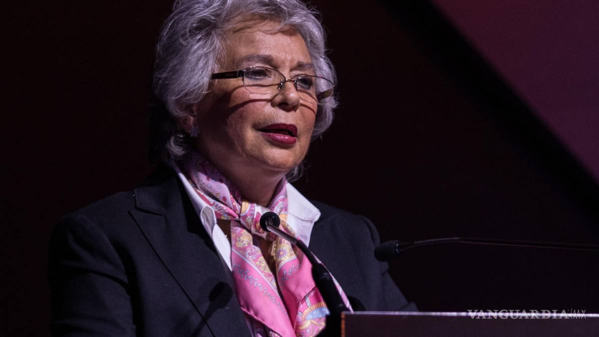 Acuerdo entre México y EU garantiza estabilidad económica: Sánchez Cordero