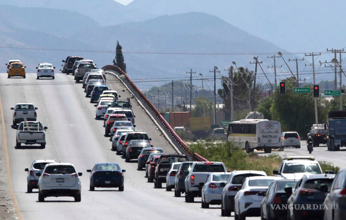$!Persistir en la fila… aunque no haya vacunas