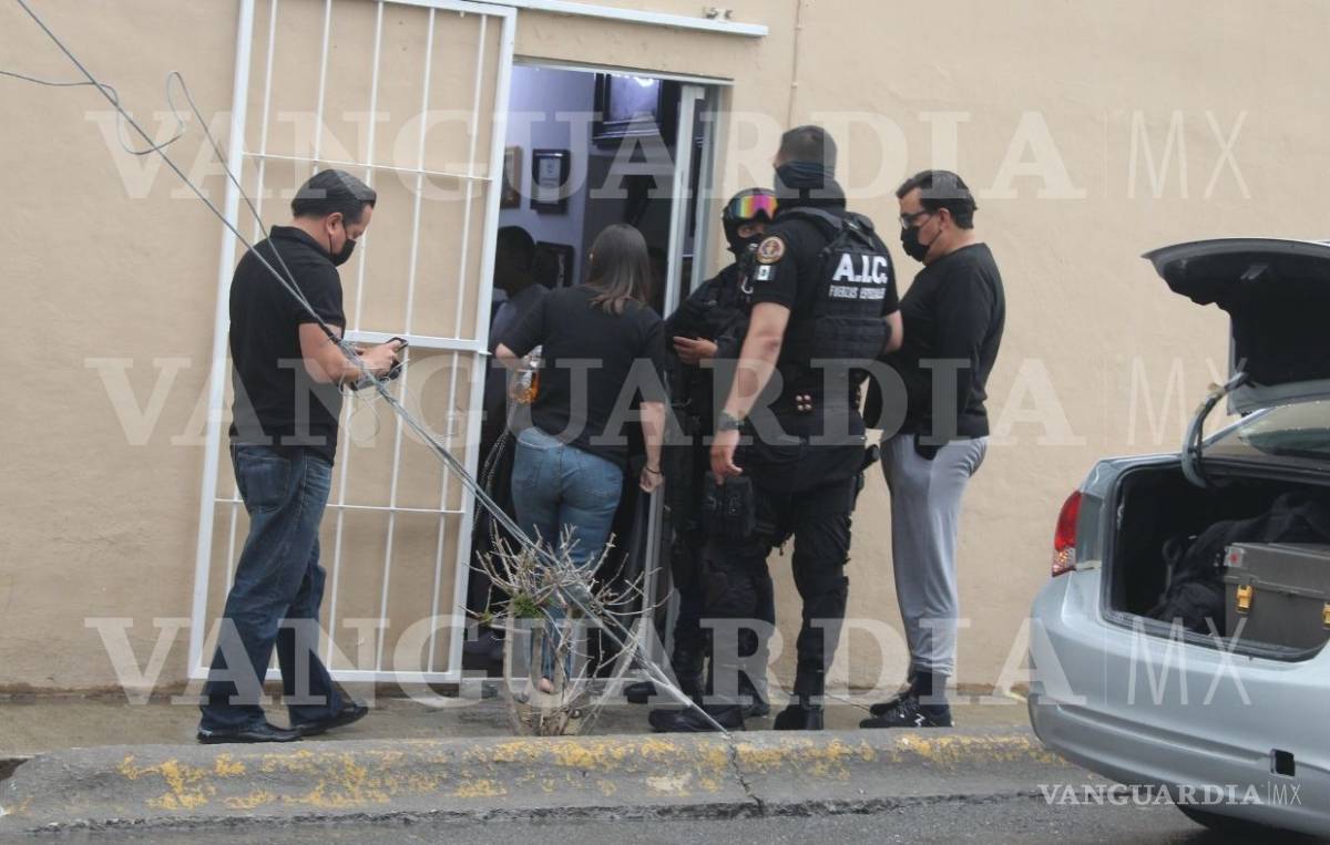 $!Revientan por abuso sexual dos centros para adictos en Saltillo; años después, cae de nuevo 'Papá Polo'
