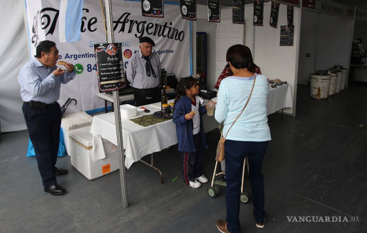 $!En la Feria del Libro no todo es lectura