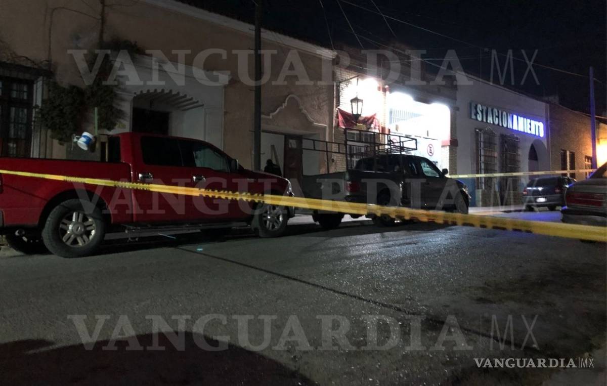 $!Fatídico fin de semana en la Región Sureste de Coahuila; tres personas se quitan la vida