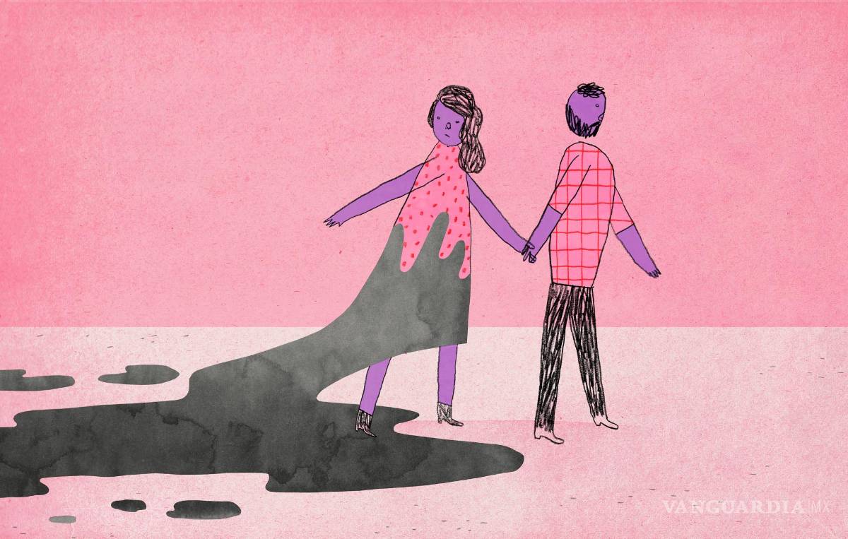 $!A lo largo de los años, mis padres se habían dado cuenta de mi desasosiego dentro del matrimonio, pero me animaron a ser tolerante y agradecida.