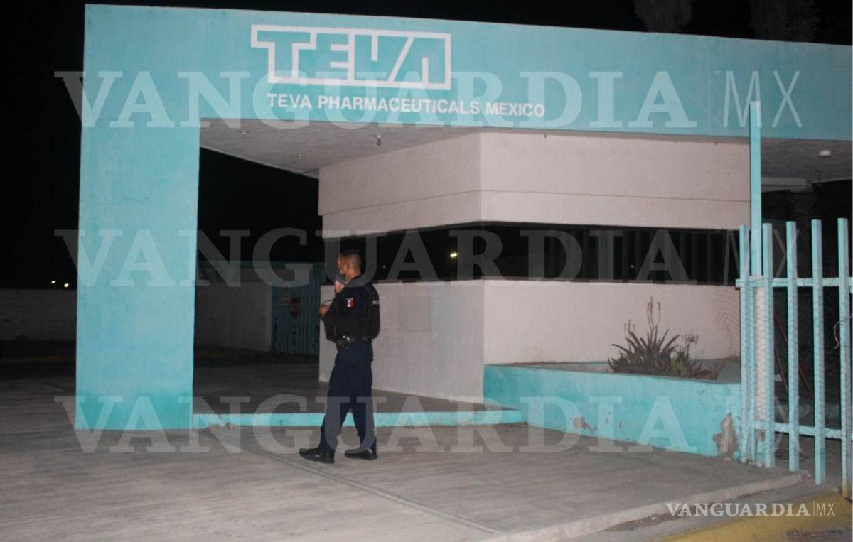 $!Guardias habrían matado a tubazos a supuesto ladrón en empresa de Ramos Arizpe