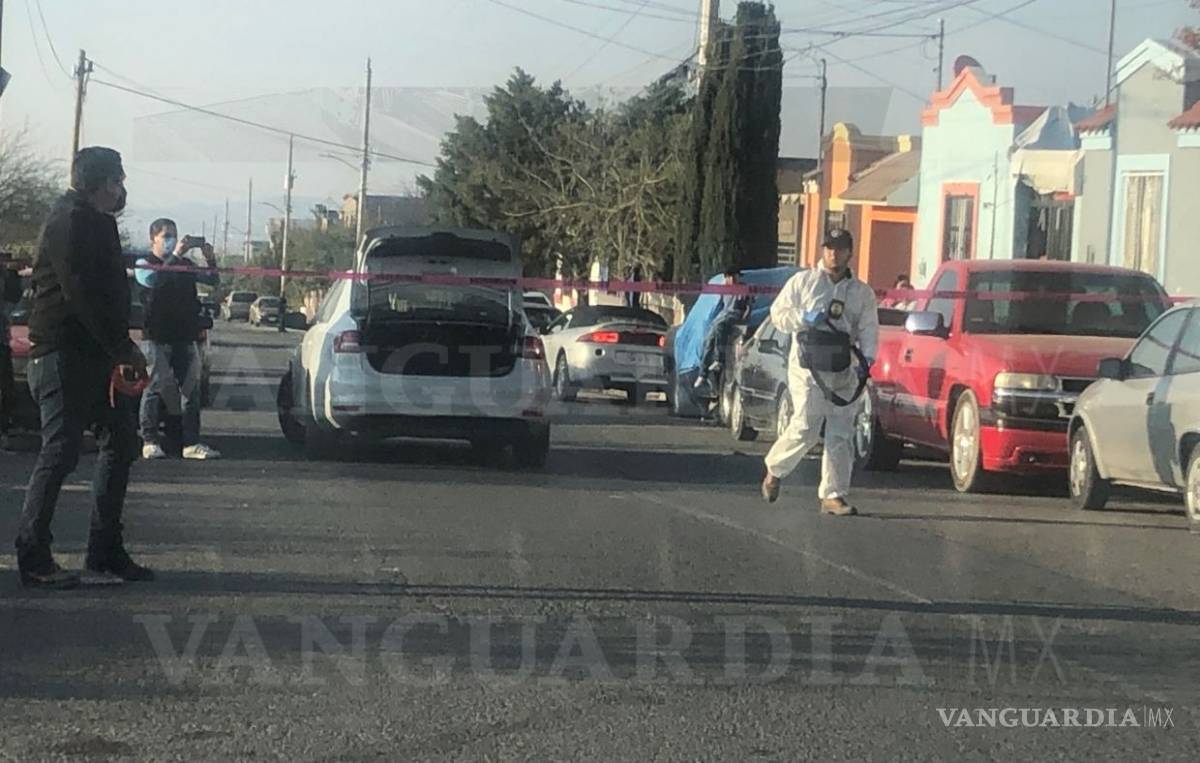 $!Joven se ahorca en su armario, en la colonia Mirasierra de Saltillo