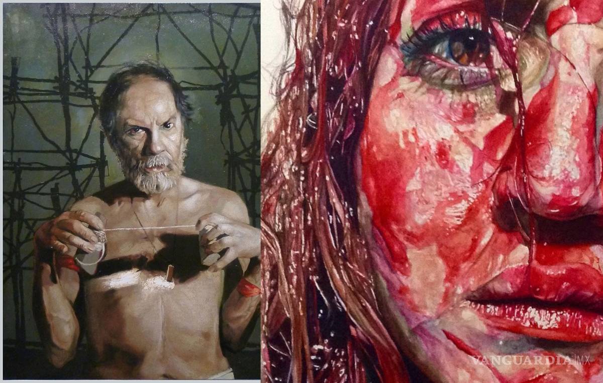 $!Autorretrato: mímesis o simulación