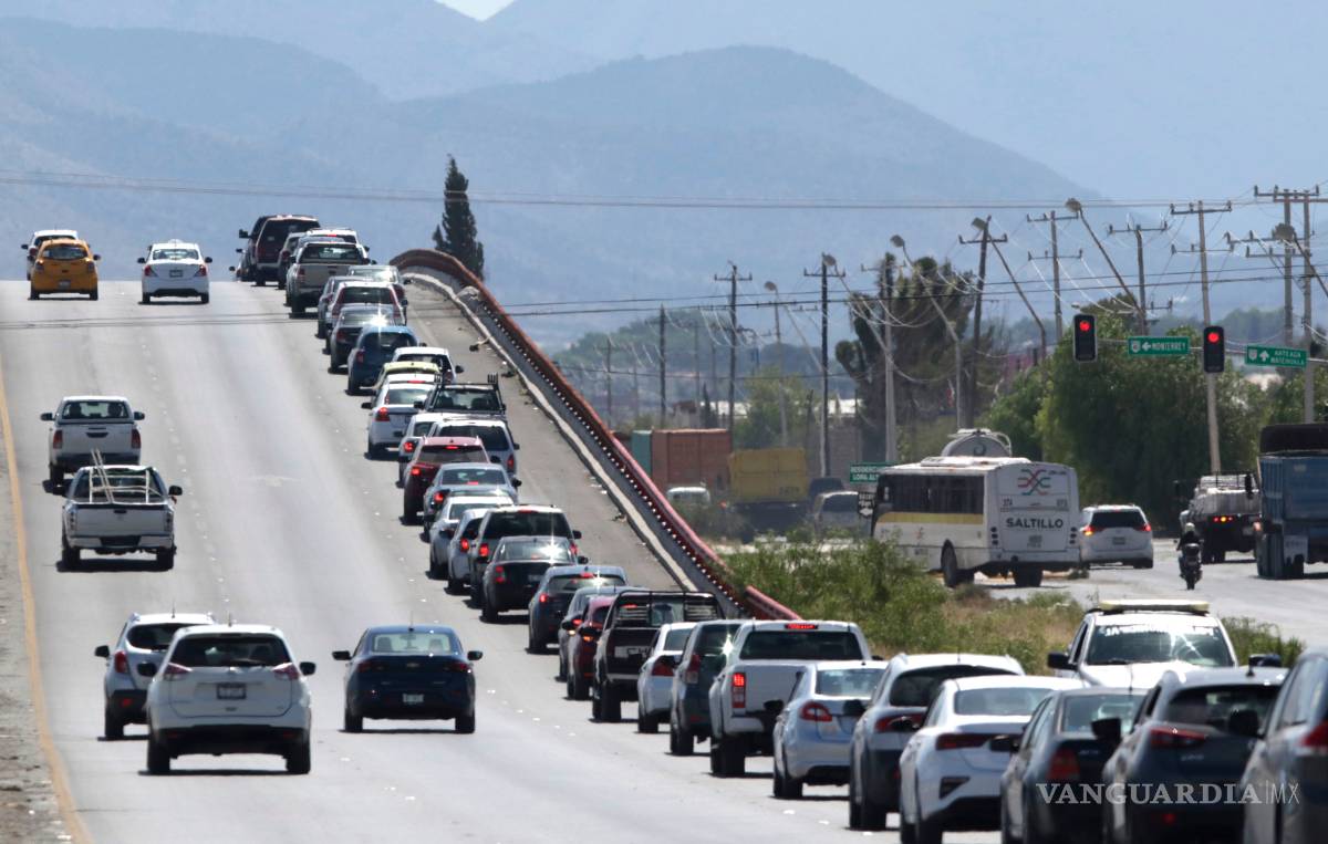 $!Caos en vacuna… repite la 4T ‘dosis’; otra vez, contratiempos en módulos de Saltillo