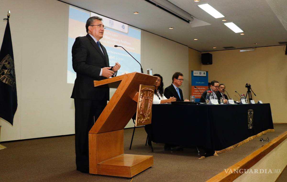 $!Advierte la CNDH sobre reducción del agua potable y la dificultad para su acceso en zonas rurales