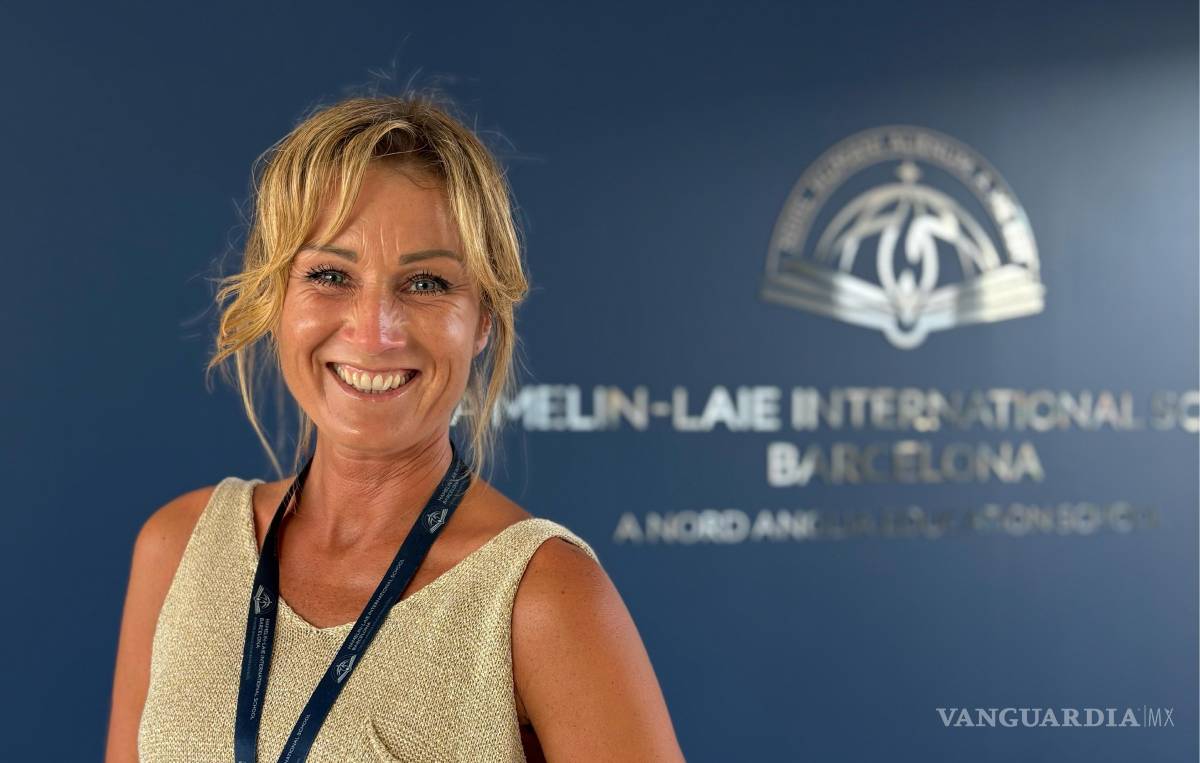 $!Milana Maliaukaite es psicóloga educativa y consejera estudiantil del colegio Hamelin-Laie International School de Barcelona (España).