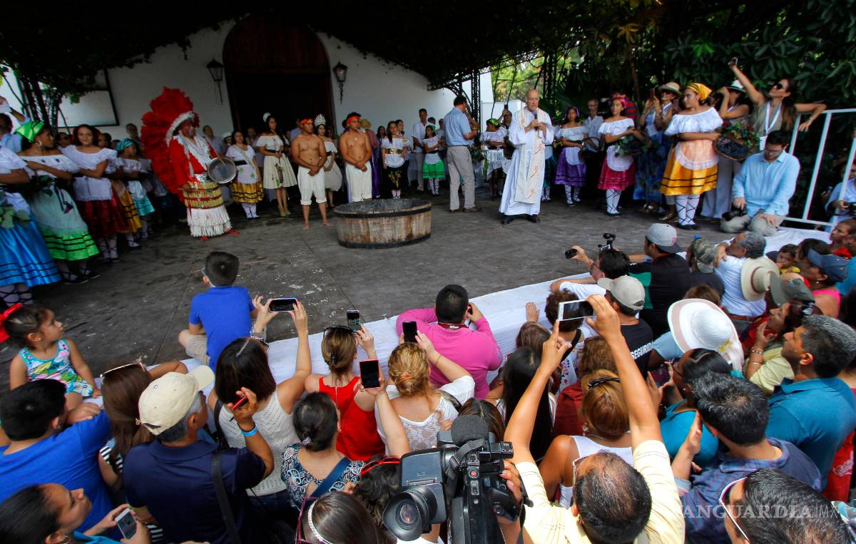 $!La Vendimia, una fiesta con sabor a uva
