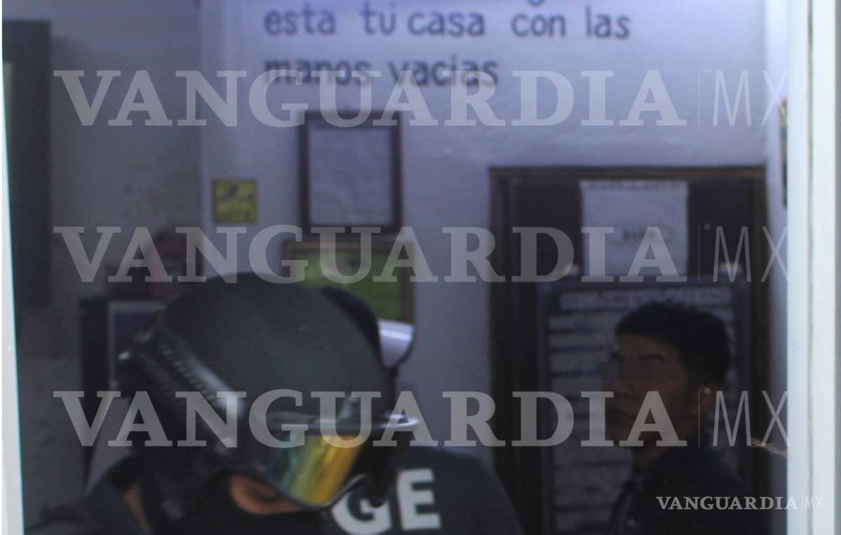 $!Revientan por abuso sexual dos centros para adictos en Saltillo; años después, cae de nuevo 'Papá Polo'