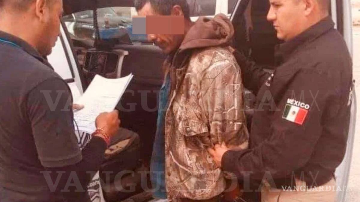 Sentencian a 40 años de prisión a feminicida de Cuatro Ciénegas