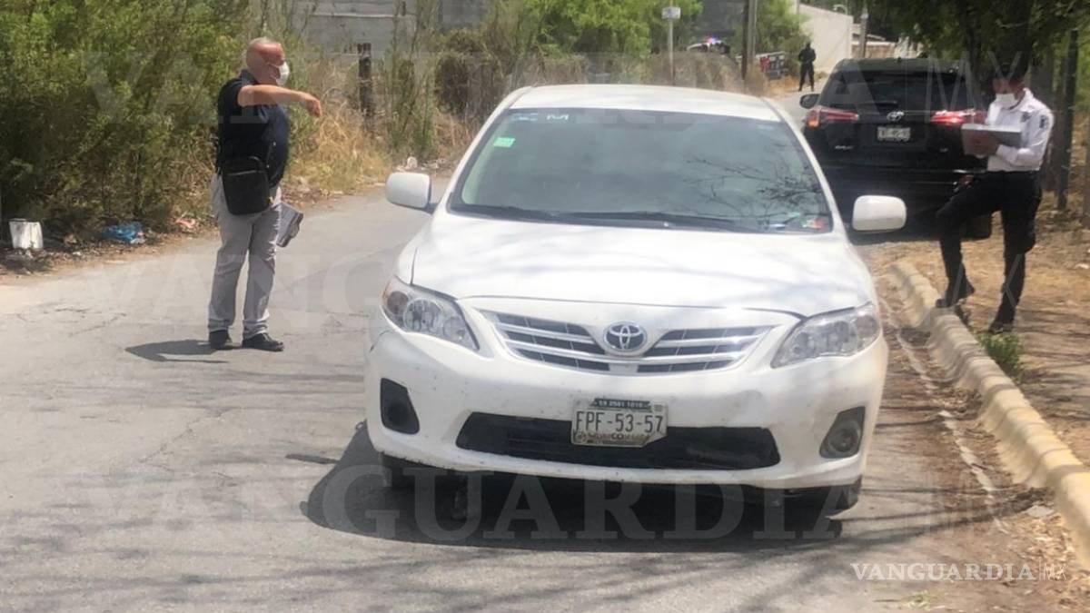 Arrollan y matan a dos empleados de reconocida constructora en el Blvd. Colosio de Saltillo