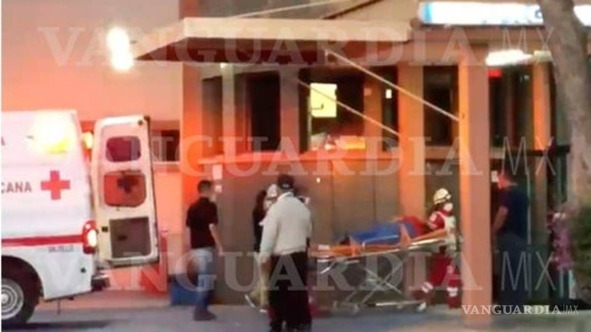 Sigue prófugo hombre que baleó a su expareja en Saltillo
