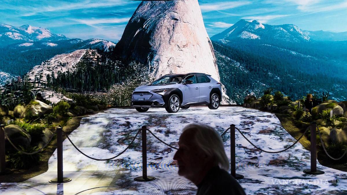 Después de dos años en pausa por la pandemia de COVID-19 el New York Auto Show 2022 regresa