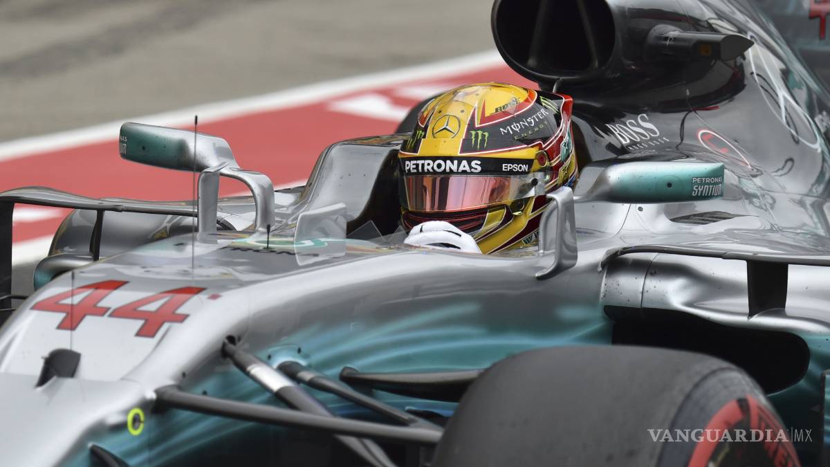 Hamilton supera el fantasma de Suzuka