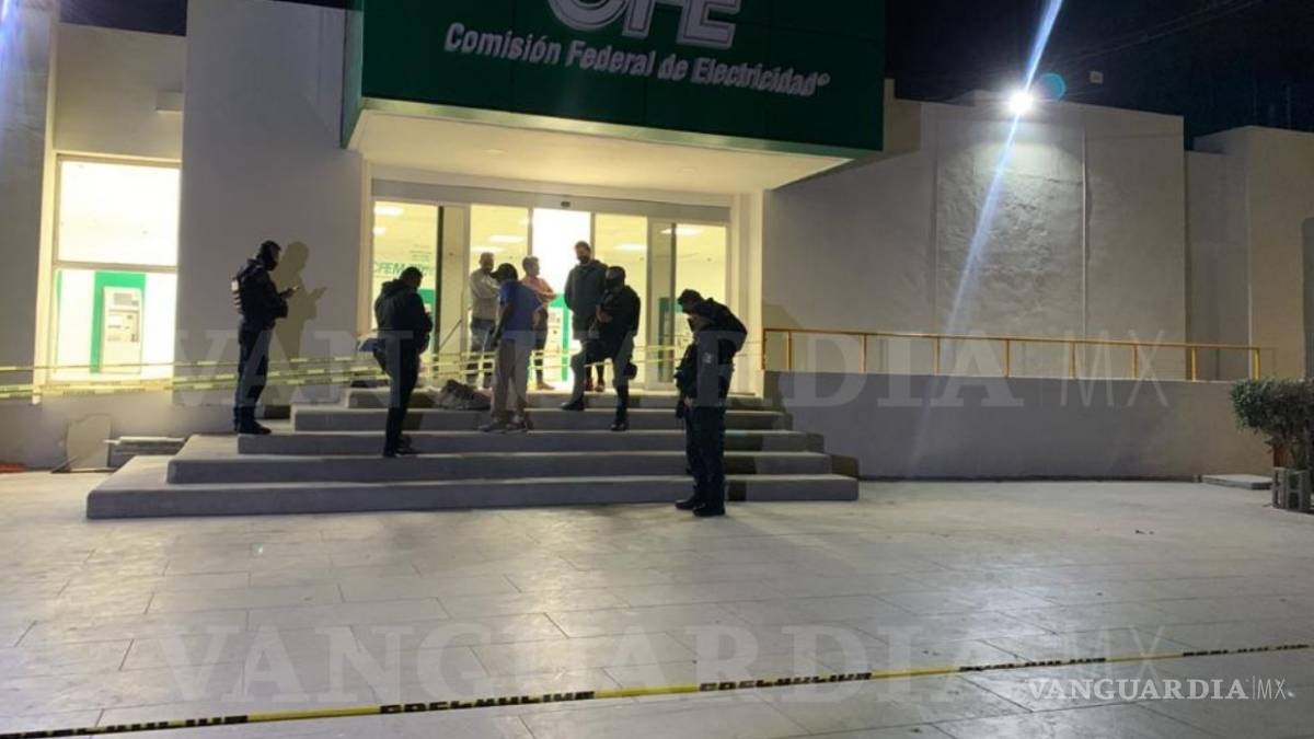 Asaltan a albañil en céntrica zona de Saltillo para quitarle 100 pesos