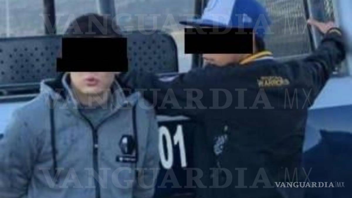 Siguen detenidos los dos jeeperos por incendio en Sierra de Zapalinamé de Saltillo