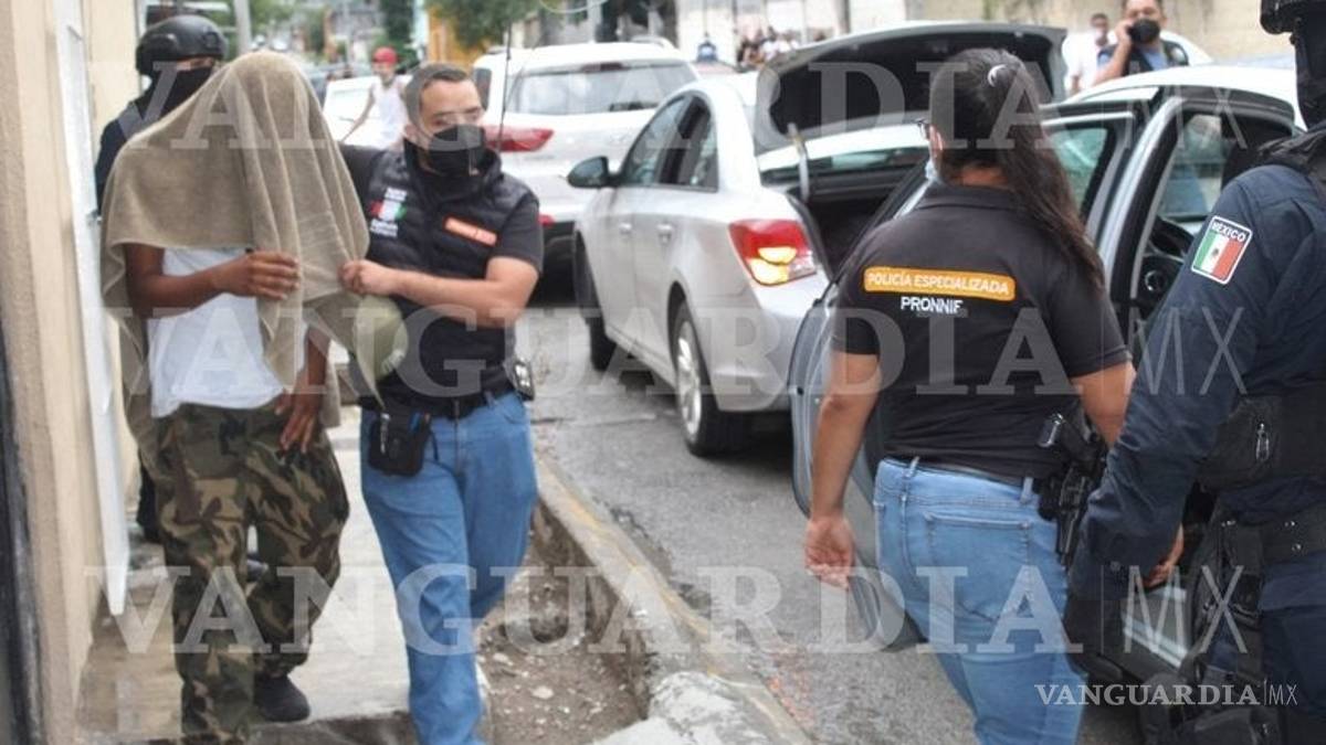 Anexos de 'Papa Polo', sucursal del infierno en Saltillo, Coahuila