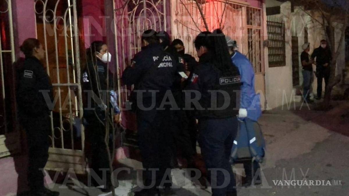 Mujer es apuñalada por su pareja en Saltillo, la reportan en estado grave