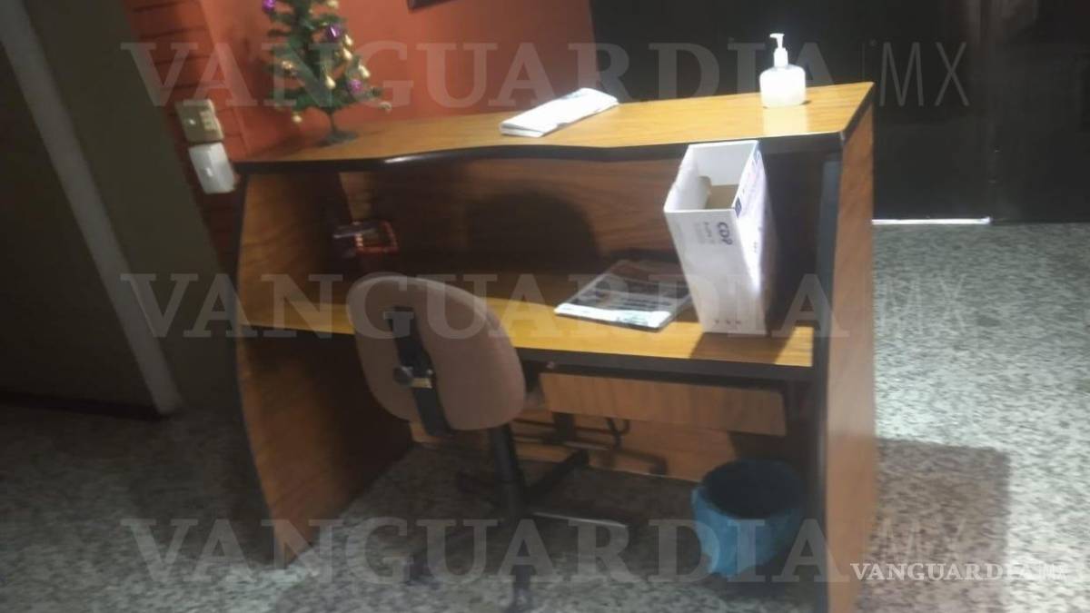 Allanan por segunda ocasión oficinas de la Diócesis de Saltillo