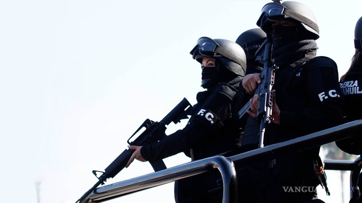Involucran a elementos de Fuerza Coahuila en casos de desaparición forzada, según reporte de CDHEC